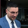 Salim Mehajer abandons appeal after judge says sentence was 'very moderate'