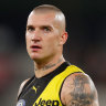 Martin back in Tigers’ lair but will he finish his career at Punt Rd?