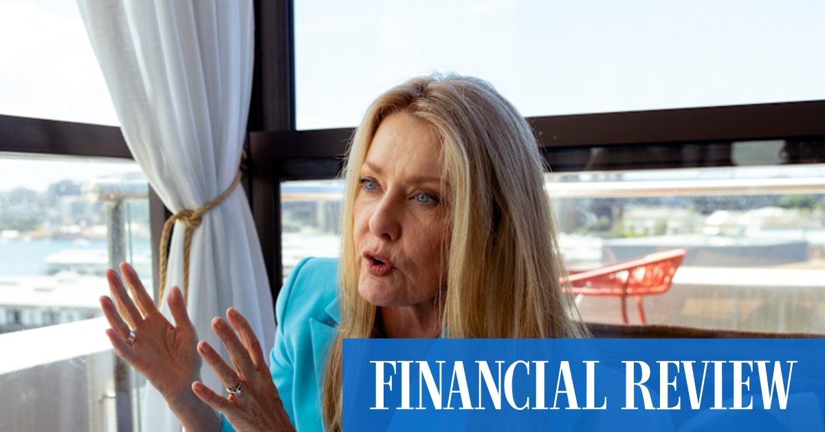 Anna Funder, author of Wifedom and Stasiland, takes on her critics - Vimarsana News