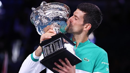 Novak Djokovic
