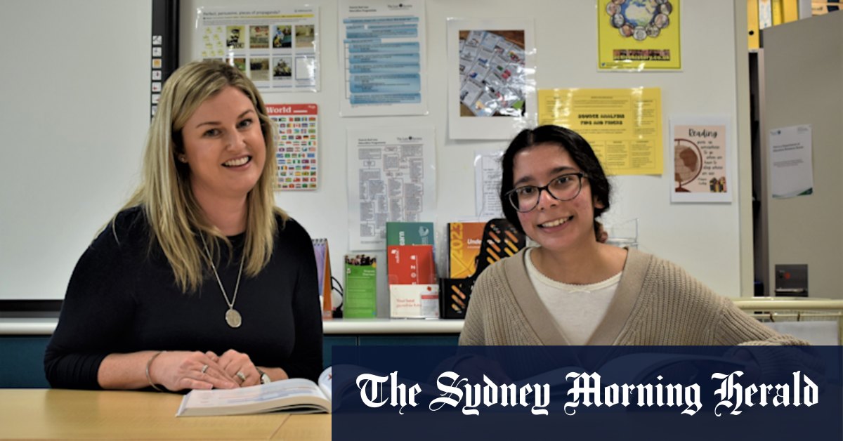 Perth schools: Inside the WA school where teachers are 'just as important as doctors' - Vimarsana News