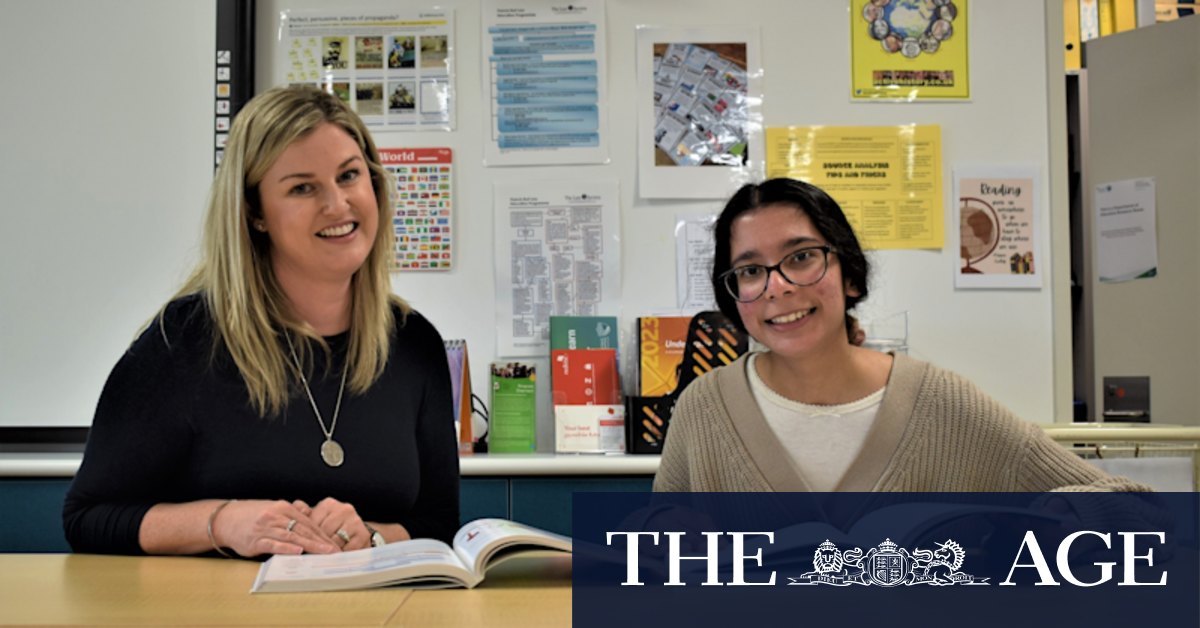 Perth schools: Inside the WA school where teachers are 'just as important as doctors' - Vimarsana News
