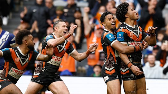 Wests Tigers fans have been assured the club will always include Balmain.