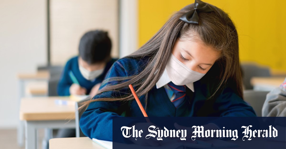 Victoria COVID: Readers respond to new school mask advice - Vimarsana News