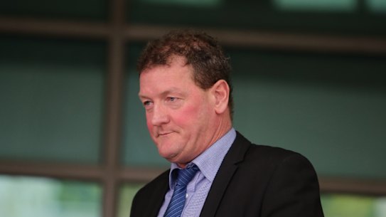 Ricky Nixon in 2013.