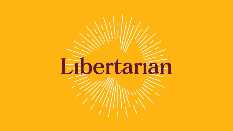 ‘Like Jehovah’s Witness literature’: Libertarians at war over logo