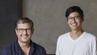 Employment Hero co-founders Ben Thompson and Dave Tong have attracted more big US investment, and plan to crack the UK.