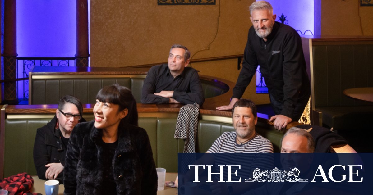 Wiped out by grunge wave in the ’90s, this indie band is back and making a splash