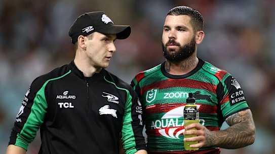 Adam Reynolds is not interested in just a one-year deal.