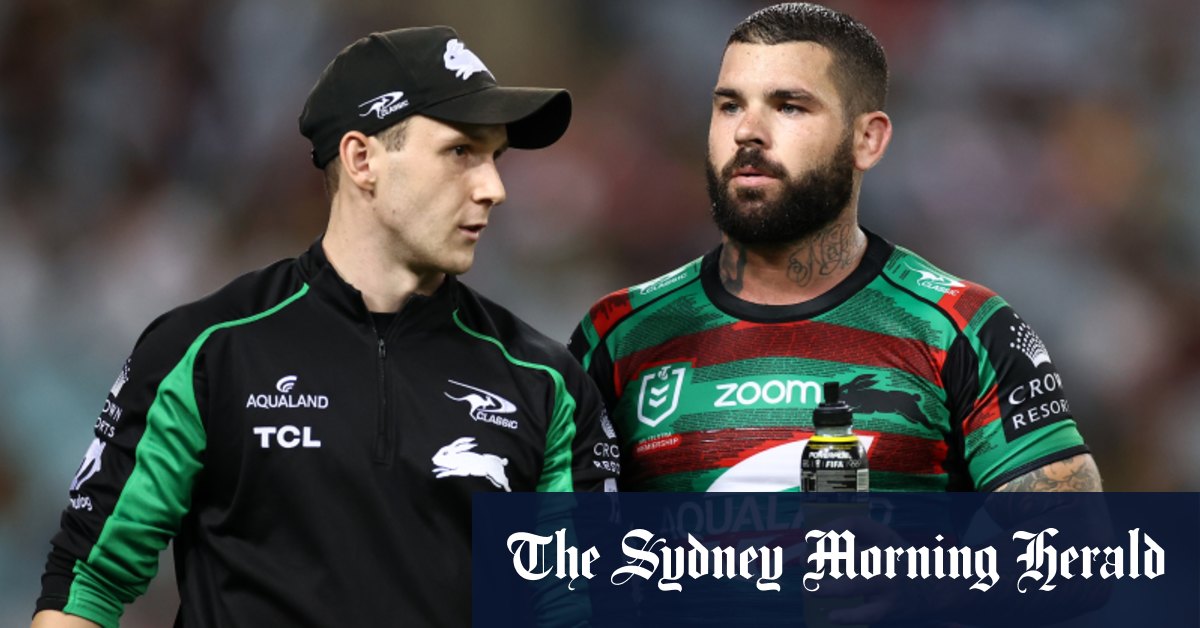 Nrl 2021 2 Million To Spend On 16 Players The South Sydney Rabbitohs Conundrum Surrounding Adam Reynolds Contract Negotiations