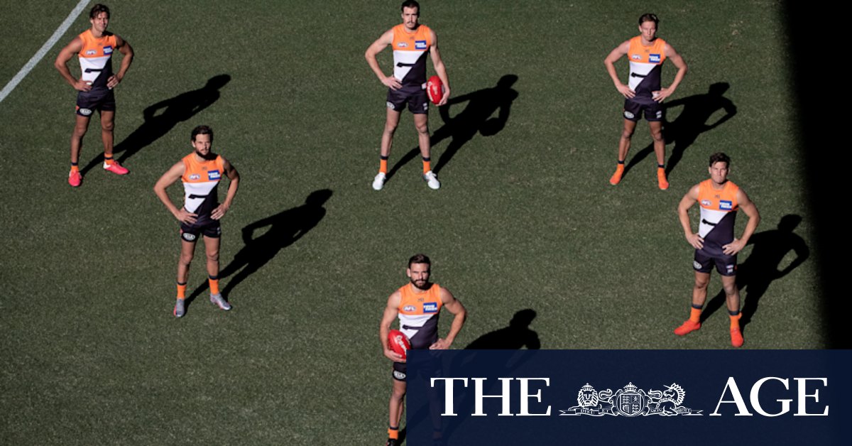 Bubbles, hubs and isolation: a chronicle of an AFL season like no other - Vimarsana News