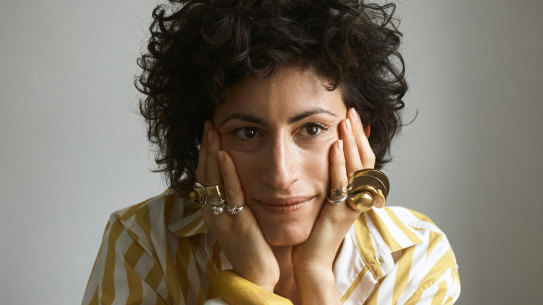 Heleena, here aged three, has always been a fan of matching sets. 