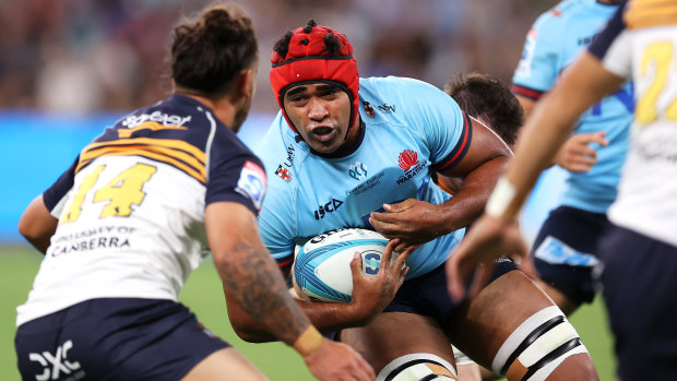 After the Eddie Jones debacle, here comes Australian rugby’s next big brawl