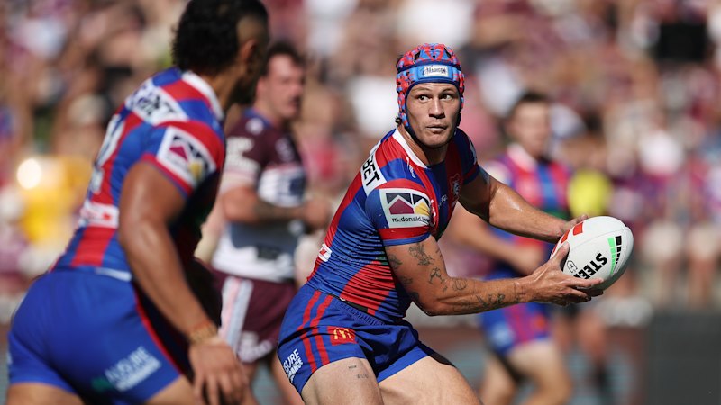 Ponga signs extension with Newcastle, Drinkwater inks deal with Dragons