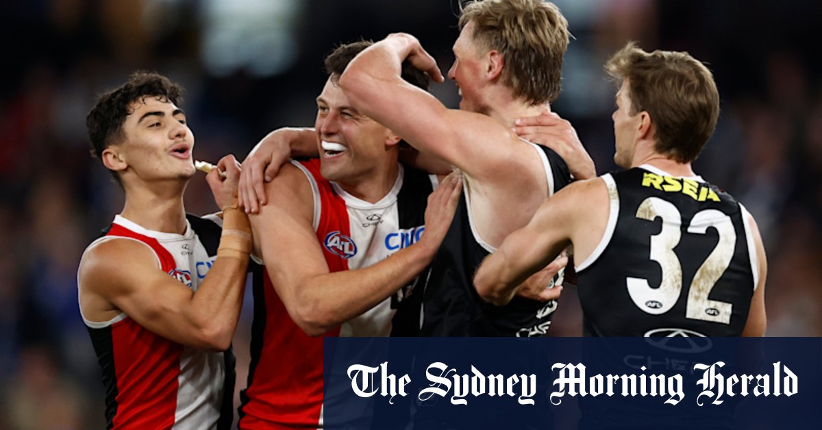 Saints hold on to win another Sunday thriller