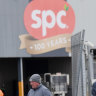 Canned fruit giant SPC asks Goulburn Valley locals to tip in $20 million