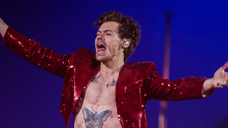 Harry Styles announces first new album in four years