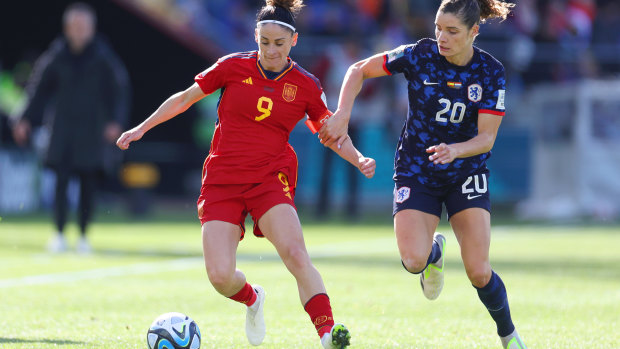 Women’s World Cup LIVE: Spain dominate possession early against Netherlands in first quarter-final; Japan face Sweden tonight