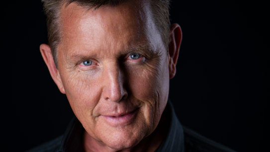 Tom Burlinson.