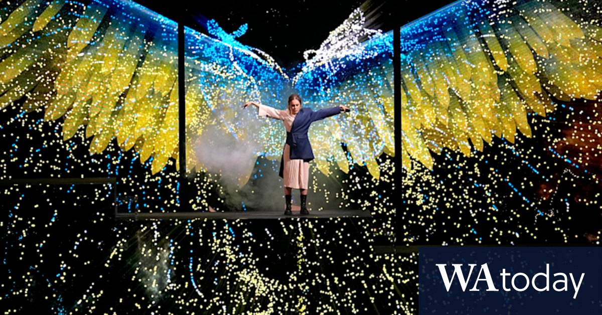 Zelensky v Eurovision: A political song and dance over the future of Europe - Vimarsana News