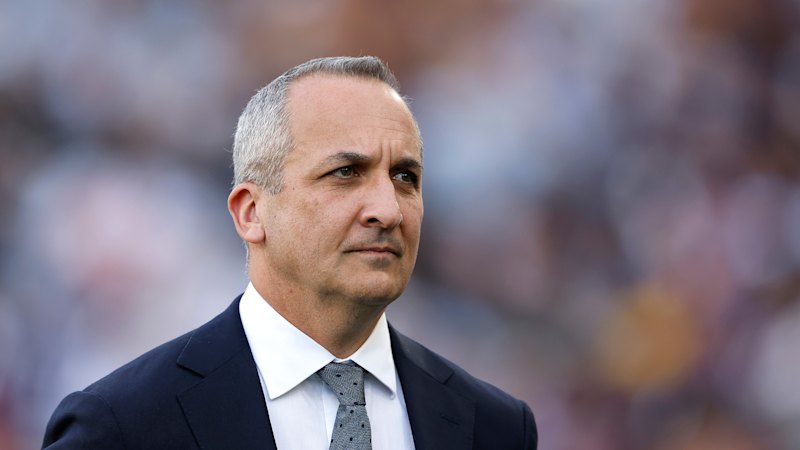 Code switch: Rugby league boss Abdo expected to lead Tennis Australia