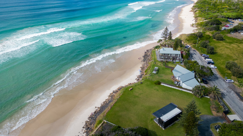 The once-booming NSW sea change towns now at a discount