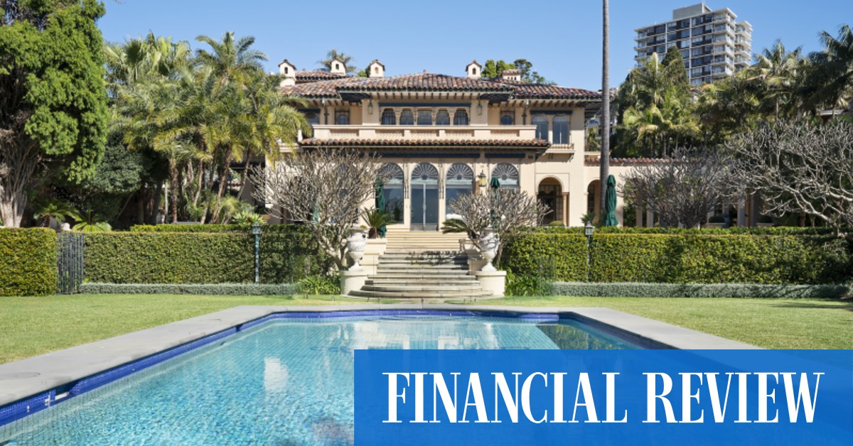 Most expensive house in Sydney 2023: $80m sale of Elizabeth Bay mansion Boomerang bumps off $76m deal for Bellevue Hill house Leura - Vimarsana News