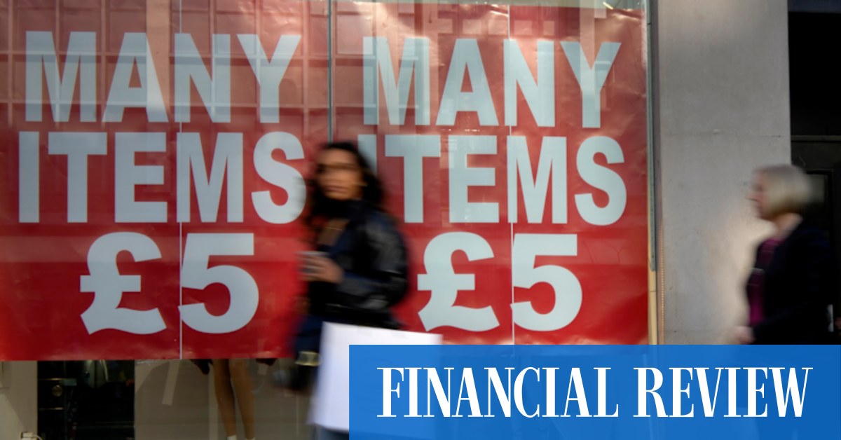 British economy: Record 1.5m Brits over 65 still working as cost of living hits home - Vimarsana News