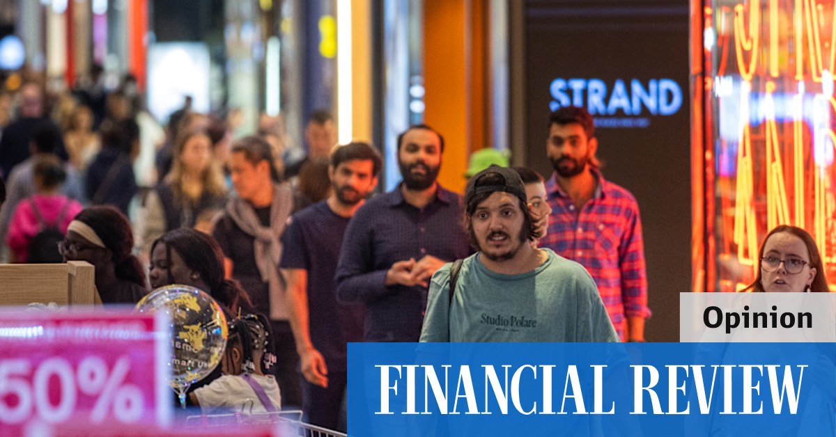 Retailers cut stock as shoppers reign in spending amid cost-of-living crisis - Vimarsana News
