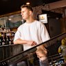 Holmes Hall co-owner David Bartl says the pub has been the target of hundreds of complaints. 