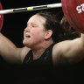 ‘So much respect:’ Australian lifters welcome Hubbard selection