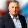 Ray Hadley marks 20 years on top in Sydney