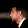 Ben Roberts-Smith speaks on Anzac Day, 2017 in Melbourne.