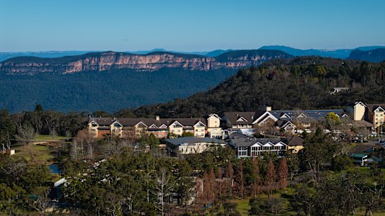 Leura’s median house price is $1.22 million.
