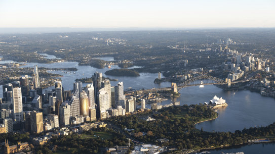 Renders of the proposed second tower at 2 Chifley Square in Sydney’s CBD by Charter Hall