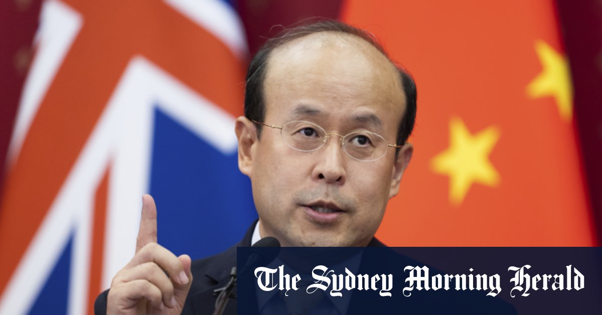 Xiao Qian says Australia should worry about Japan, not China