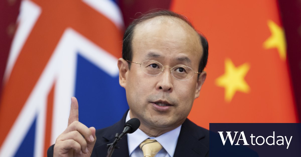 Xiao Qian says Australia should worry about Japan, not China - Vimarsana News