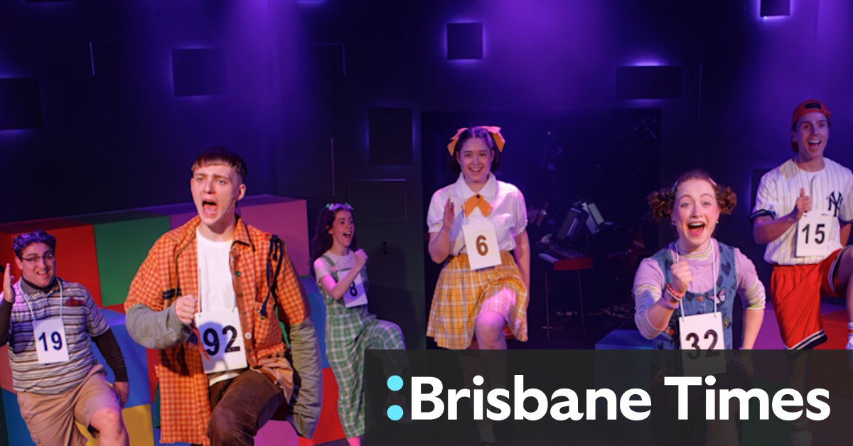 Funny, smart and likeable … just a shame about the music - Vimarsana News