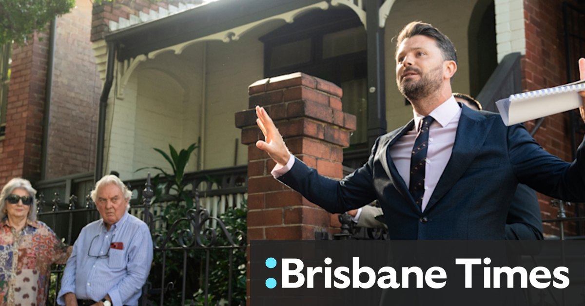 Australian property market: Average income of home buyers has jumped - Vimarsana News