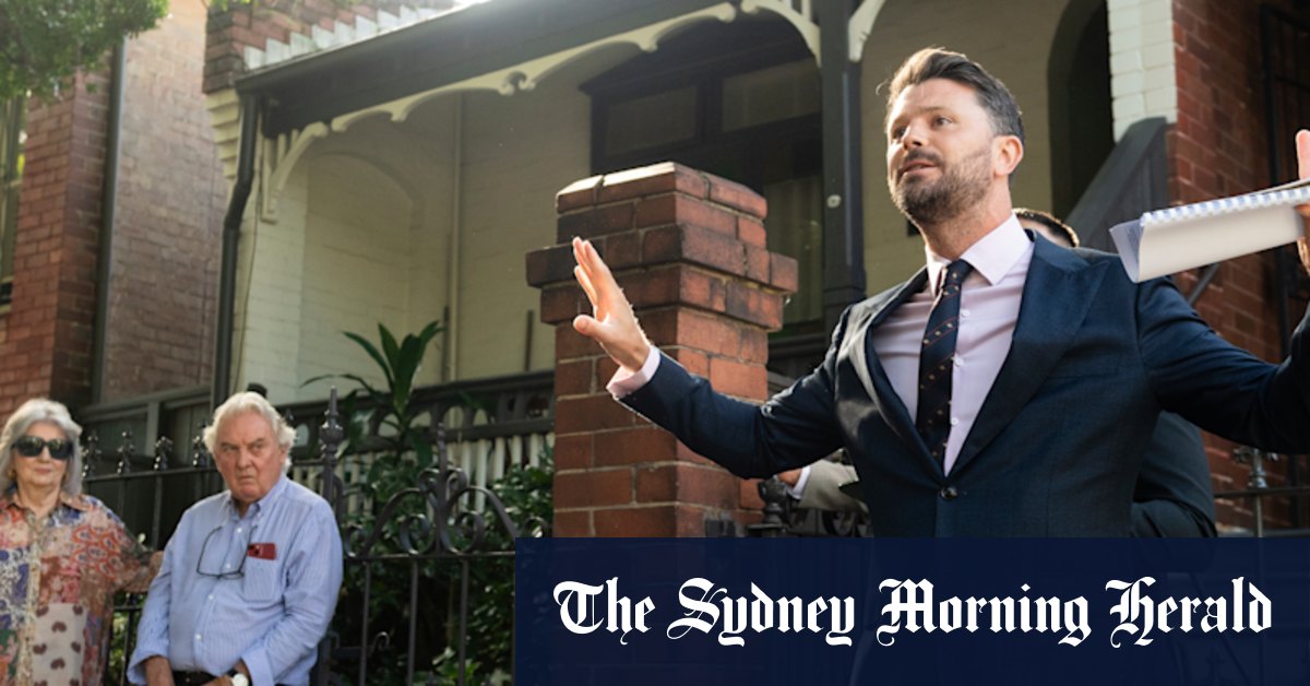 Australian property market: Average income of home buyers has jumped - Vimarsana News