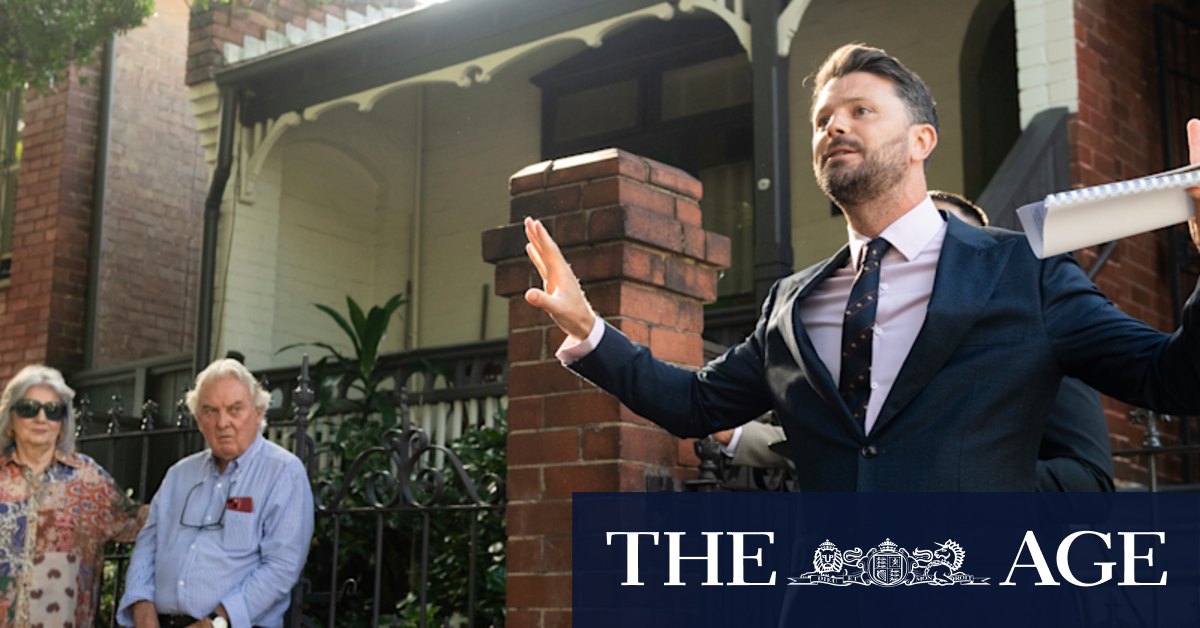 Australian property market: Average income of home buyers has jumped - Vimarsana News