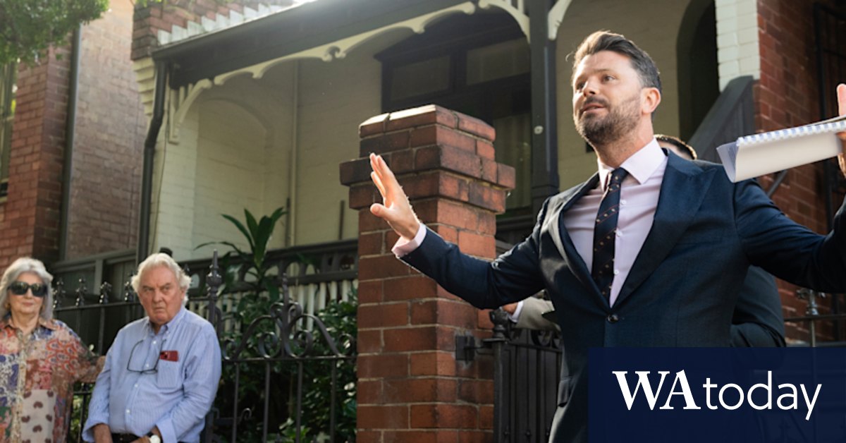 Australian property market: Average income of home buyers has jumped - Vimarsana News