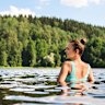 “Finnish women are tough, and we know how to make the best of our lives.”