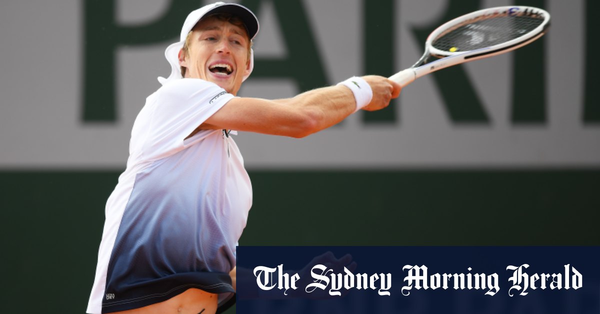 French Open 2020 Marc Polmans Roland Garros Run Ends Novak Djokovic Barely Breaks A Sweat To Advance To Third Round