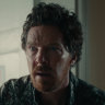 Benedict Cumberbatch finds the perfect role in missing child thriller