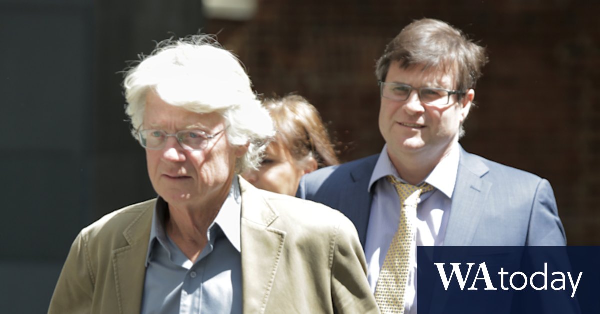 Julian Wright fights for his share of Hancock billions - Vimarsana News