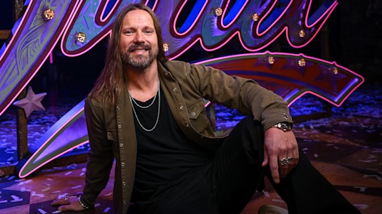 Max Martin, the Swedish songwriter and producer whose music is the basis of & Juliet.