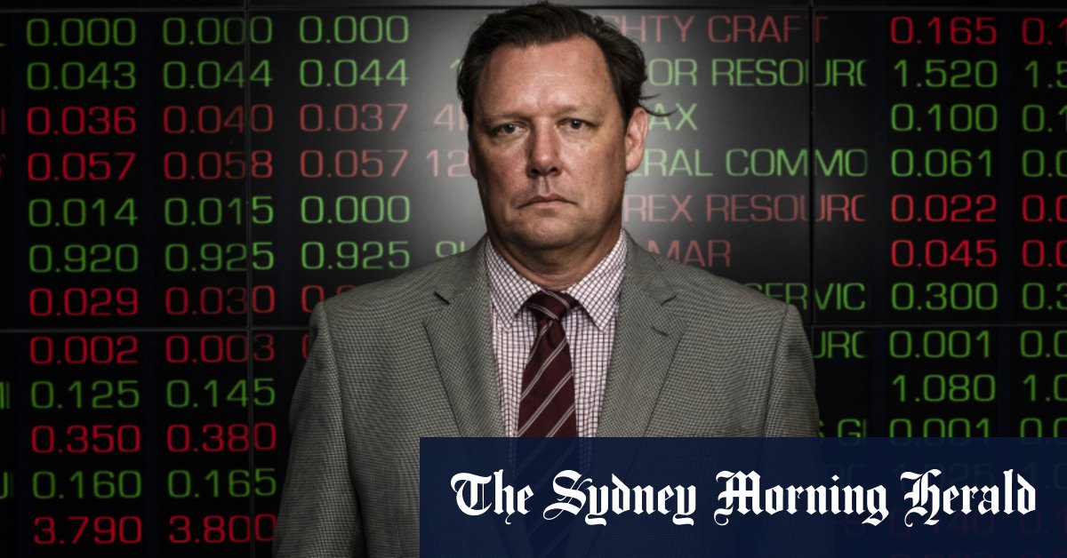 Kris Ridgway promised investors huge profits – and never paid a cent. This is his confession