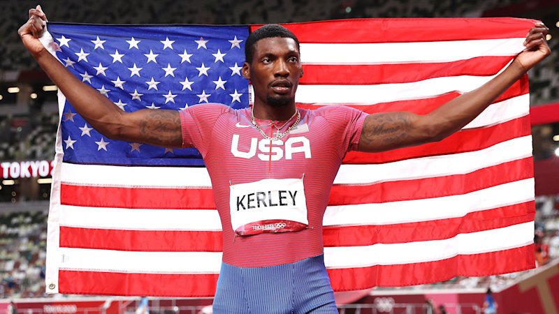The Enhanced Games star trying to run faster than Usain Bolt – drug free