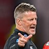 Suns coach Damien Hardwick.